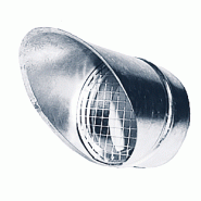  Grilles acoustiques de ventilation