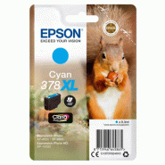 Singlepack Cyan 378XL Claria Photo HD Ink