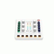 Table De Mixage Bluetooth Enregistrement Et Chantez En Direct Blanc Or YONIS - blanc 3615616946948 Table De Mixage Bluetooth Enregistrement Et Chantez En Direct Blanc Or YONIS - blanc 3615616946948