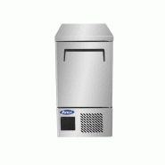 Table Réfrigérée Négative Compacte 1 Porte 105 L Atosa