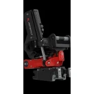 Tiltrotateur, destiné aux minipelles et aux petites machines - Rototilt® RC1