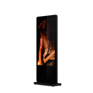 Totem tactile 139 cm, capacitive Multi-touch