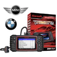 Valise diagnostic automobile icarsoft bmm v3.0 pour bmw et mini