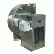 Ventilateur centrifuge 400°c 2h callisto
