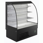 Vitrine réfrigérée positive 1000mm 290L Combisteel