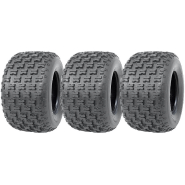 20x10.00-9 Slasher ATV Quad Tyres Wanda P336 E-Marked Road Legal Race (Set of 3) 20x10.00-9 Slasher ATV Quad Tyres Wanda P336 E-Marked Road Legal Race (Set of 3)