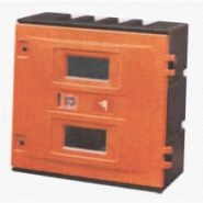 Armoire PE multi-usages - Volume 2,3 m³ - Polyéthylène - Dim. ext. : 930 x 420 x ht 900 mm Armoire PE multi-usages - Volume 2,3 m³ - Polyéthylène - Dim. ext. : 930 x 420 x ht 900 mm