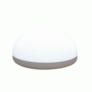 Beneito & Faure Lampe LED portable et réglable Trion 1W, alimentée par batterie Li-ion. Température de couleur : 3 000 K ou 5 000 K. - blanc 4144