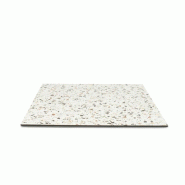 Bistromania Plateau de table Compact TERRAZZO - HPL - Carré - 5766CARHPL Bistromania Plateau de table Compact TERRAZZO - HPL - Carré - 5766CARHPL