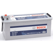 BOSCH - Batterie moto Bosch 12V 6 Ah 50 A - (Ref origine: YTX7L-4