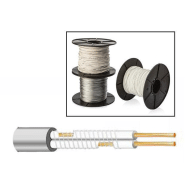 Cable chauffant silicone 25w Cable chauffant silicone 25w
