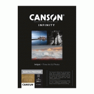 Papier canson baryta prestige 340gr/m², a3_0
