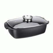 Casserole à rôtir RLACR32M usage non-intensif Royalty Line - 5407004740416 Casserole à rôtir RLACR32M usage non-intensif Royalty Line - 5407004740416