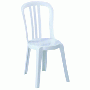 Chaises empilables 440x550x880 mm - CHSPLBC-ST01 Chaises empilables 440x550x880 mm - CHSPLBC-ST01