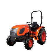 Ck4010se hst tracteur agricole - kioti - puissance brute du moteur: 39.6 hp (29.5 kw)
