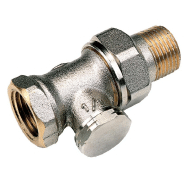 Coude de réglage radiateur 3 fontions droit nickelé 3/4'' - COMAP - 408421 - 408421 Coude de réglage radiateur 3 fontions droit nickelé 3/4'' - COMAP - 408421 - 408421