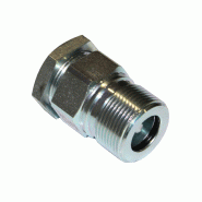 Coupleur mâle pour camion - CVCRM00012 - Ø3/4" - Pression maxi 350 bar - Débit maxi 240 L/mn