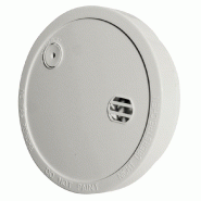 Détecteur de fumée - 40 m² - 85 db
