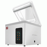 Diamond - Machine sous-vide, cuve inox 370x420xh180 mm. 21 m3/h ecran TOUCH - réf. TA-90/IVAC - AKS-TA-90/IVAC Diamond - Machine sous-vide, cuve inox 370x420xh180 mm. 21 m3/h ecran TOUCH - réf. TA-90/IVAC - AKS-TA-90/IVAC