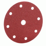 Disques velcro bw 115 125mm 8t g.60 boite de 50 - HERMES - 6540039 - 858777