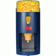 Distributeur de bouchons anti-bruit E-A-R One Touch Pro avec remplissage E-A-R Classic II 500 paires/UE 3M Distributeur de bouchons anti-bruit E-A-R One Touch Pro avec remplissage E-A-R Classic II 500 paires/UE 3M