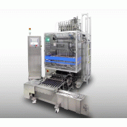 Ensacheuse stick Young Teck Pack - soudure 3 côtés - cadence jusqu'à 400 sticks/min