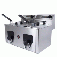 Friteuse professionnelle - PF-10+10 (1~)