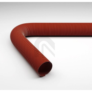 Gaine pour moyennes et hautes températures jusqu'à 250 °C, une paroi - Master-SIL 1