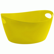 In Situ - Corbeille à pain Polypropylène Verte 15,5 cm x 12,5 cm x 8,5 cm - lot de 6 - vert plastique polypropylène 573469