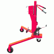 Lève-fût mobile 350 kg - Hauteur de levage 300 mm MW Tools VTHA35003