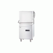 Lave-vaisselle à capot manuel avec casier 50 x 50 | Stalgast - 803021 - 5904833400592