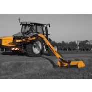 MERCURE III 50 broyeur forestier - Lagarde - largeur de coupe 1,20 m - 65 CV ou 80 CV en option_1