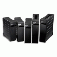 Eaton onduleur professionnel ellipse eco 650 usb nouvelle génération, fonction eco control