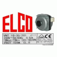 Moteurs elco Moteurs elco