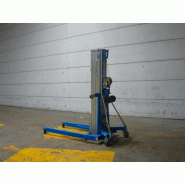 Nacelle verticale GENIE sla20 occasion