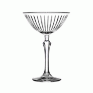 Pasabahce - Boite De 4 Verres A Pied Cocktail Joy 22cl En Verre Transparent - transparent verre 08693357602304 Pasabahce - Boite De 4 Verres A Pied Cocktail Joy 22cl En Verre Transparent - transparent verre 08693357602304