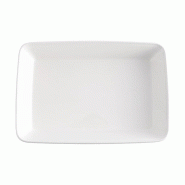 Plats de cuisson rectangulaires Counter Serve 533 x 330mm (lot de 2) - CHURCHILL - 5034414317985