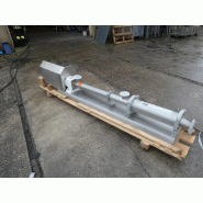 Pompe PCM Moineau MR25H12 - 2.2 kW neuve - 5000 L/h - 3 bars - 1440 t/min Pompe PCM Moineau MR25H12 - 2.2 kW neuve - 5000 L/h - 3 bars - 1440 t/min