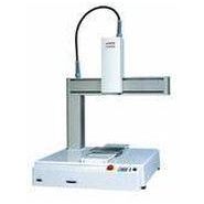 Robot de dosage 3 axes XYZ - Surface de travail 510 x 510 mm - Programmation simple et rapide - Vitesse 800 mm/sec