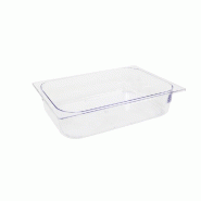 Schneider - Bac à glace, PC, 360 x 250 x 80 mm - 5,3 L - Polycarbonate 199621 Schneider - Bac à glace, PC, 360 x 250 x 80 mm - 5,3 L - Polycarbonate 199621