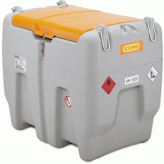 Station Easy Mobil 620 ADR Pompe Cematic 3000 12 V avec Capot - CEMO - 11923 Station Easy Mobil 620 ADR Pompe Cematic 3000 12 V avec Capot - CEMO - 11923