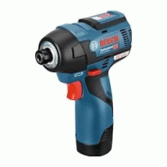 Visseuse A Chocs Bosch Professional Gdr 12v-110 Solo Carton - 3165140763011 Visseuse A Chocs Bosch Professional Gdr 12v-110 Solo Carton - 3165140763011