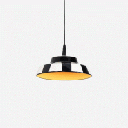 Zafferano Circus Lampe À Suspension En Céramique Fabriquée En Italie Diamètre 24 Cm Led 8W 2700K Jaune Pour Éclairage D'Intérieur Au Design Él�