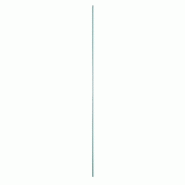 1 barre de tension vert, h.105 cm