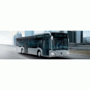 Autobus mercedes-benz - le nouveau citaro