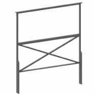Barrière  florale