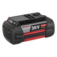 Batterie 1x Batt. 36 V-LI 6,0 Ah Bosch Professional | 1600A00L1M