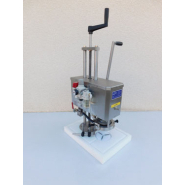 Machines de capsulage