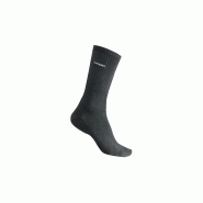 Chaussettes bambou noires t43/46