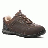 Coverguard - Chaussures de sécurité basses marron ALTAÏTE S3 #964B00 Taille 40 - 40 marron matière synthétique 3435249070403